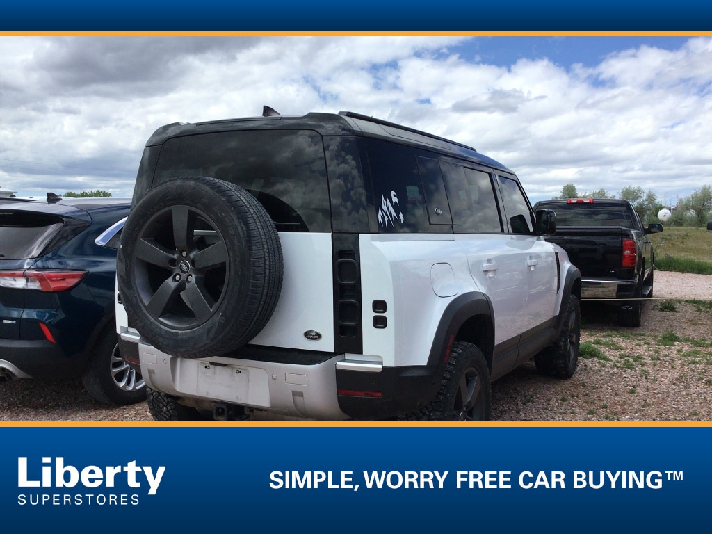 land rover defender 2022 SALEPERU5N2069789 image land rover defender 2022 SALEPERU5N2069789 image